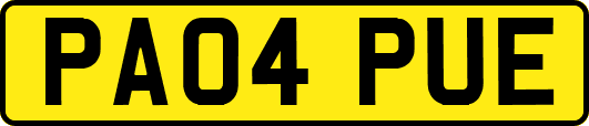 PA04PUE