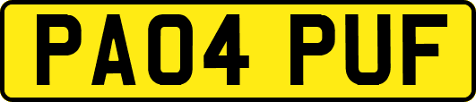 PA04PUF