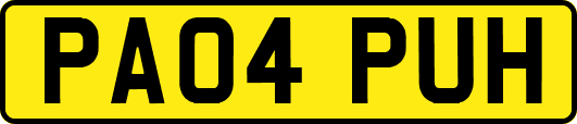 PA04PUH