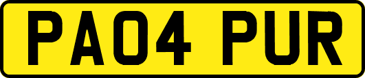PA04PUR