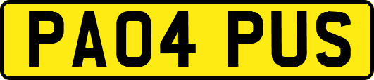 PA04PUS