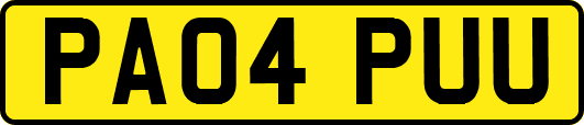 PA04PUU