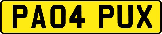 PA04PUX