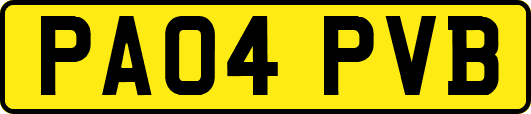 PA04PVB