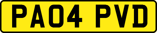 PA04PVD