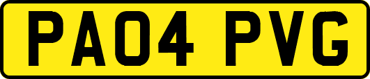 PA04PVG