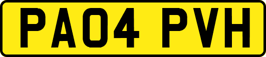 PA04PVH