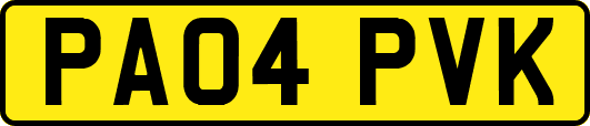PA04PVK