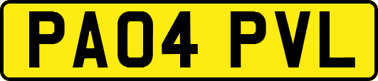 PA04PVL