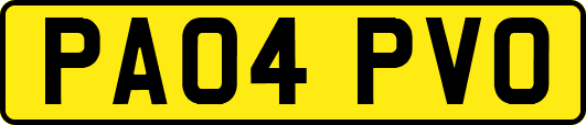 PA04PVO