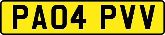 PA04PVV
