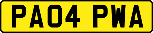PA04PWA
