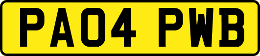 PA04PWB