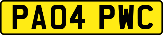 PA04PWC