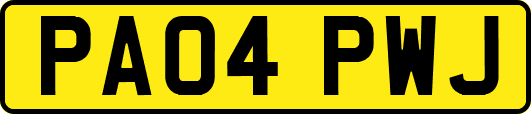 PA04PWJ