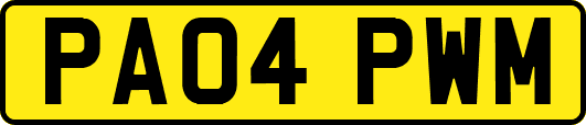 PA04PWM