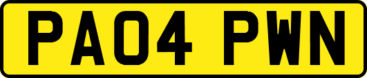 PA04PWN