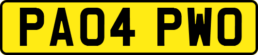 PA04PWO