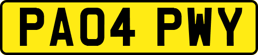 PA04PWY