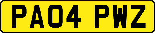 PA04PWZ