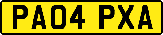 PA04PXA