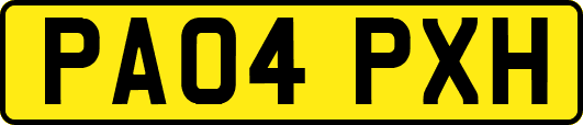 PA04PXH