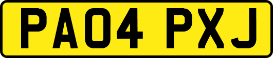 PA04PXJ