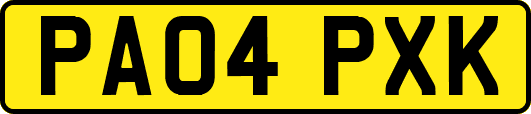 PA04PXK