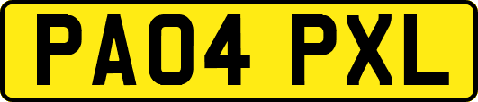 PA04PXL