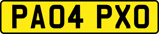 PA04PXO