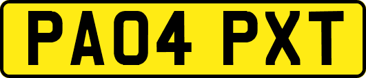 PA04PXT