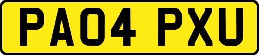 PA04PXU