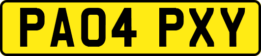 PA04PXY