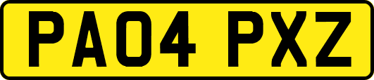PA04PXZ