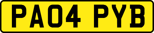 PA04PYB