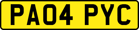 PA04PYC