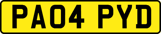 PA04PYD