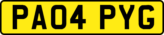 PA04PYG