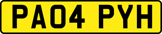 PA04PYH