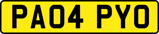 PA04PYO