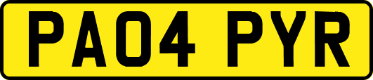 PA04PYR