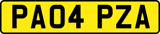 PA04PZA