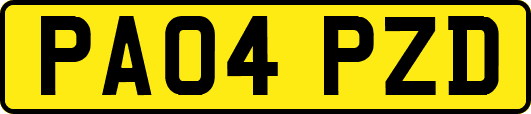 PA04PZD
