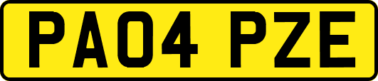 PA04PZE