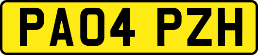 PA04PZH