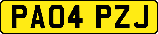 PA04PZJ