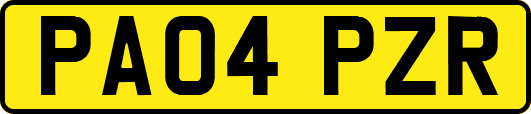 PA04PZR