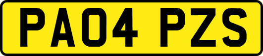 PA04PZS