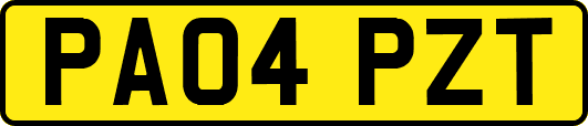 PA04PZT