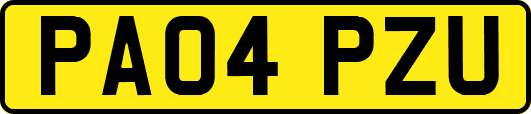PA04PZU